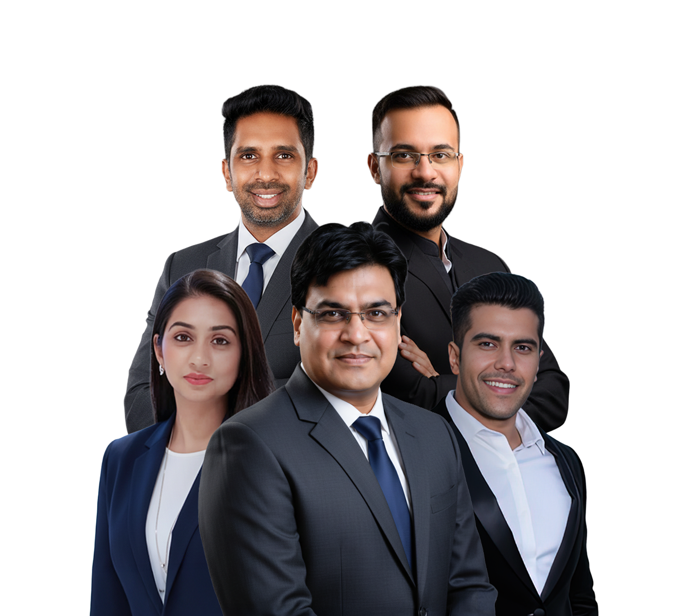 Top One Percent Team